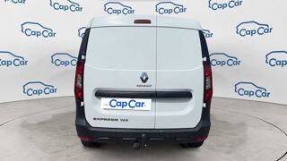 Kangoo Express Van 1.3 TCe 100 Confort 2021 occasion 76140 Le Petit Quevilly