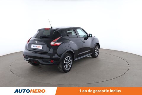 Juke 1.2 DIG-T Tekna 115 ch 2017 occasion 92130 Issy-les-Moulineaux