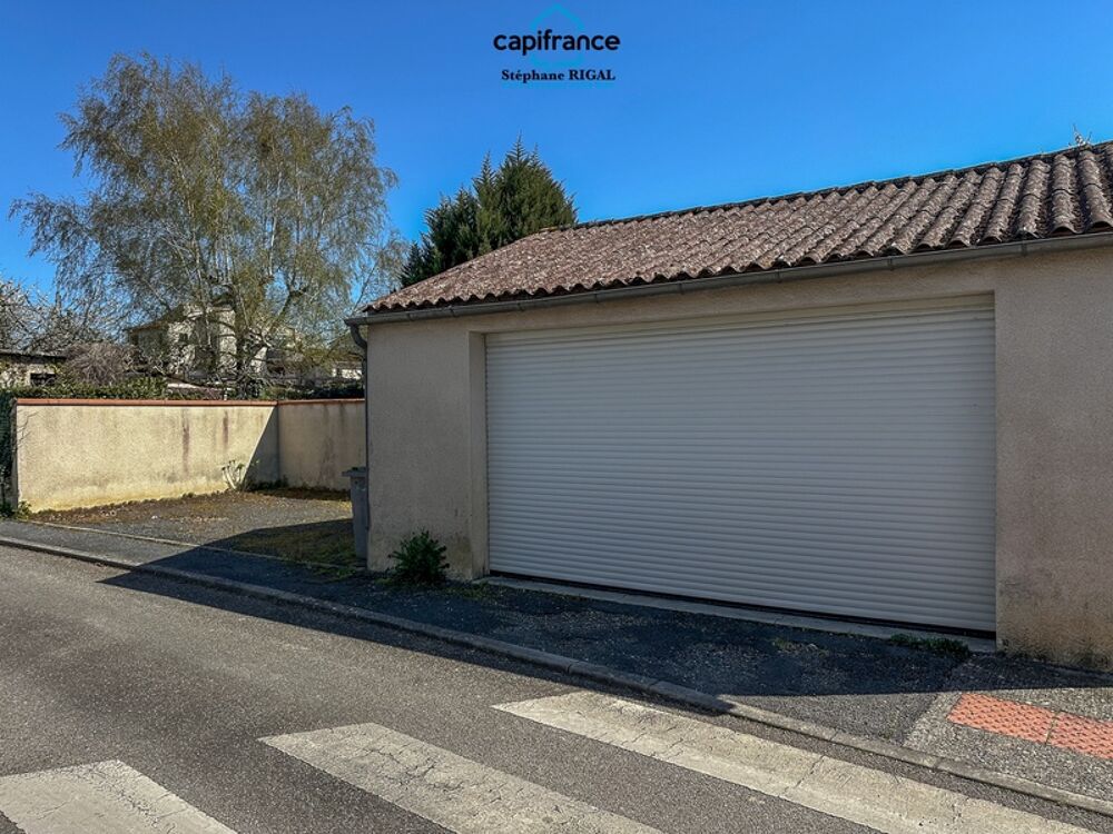 Vente Maison Maison à vendre 6 pièces  de 165m2 habitables sur terrain de 770m2 avec piscine et garage Villeneuve sur lot