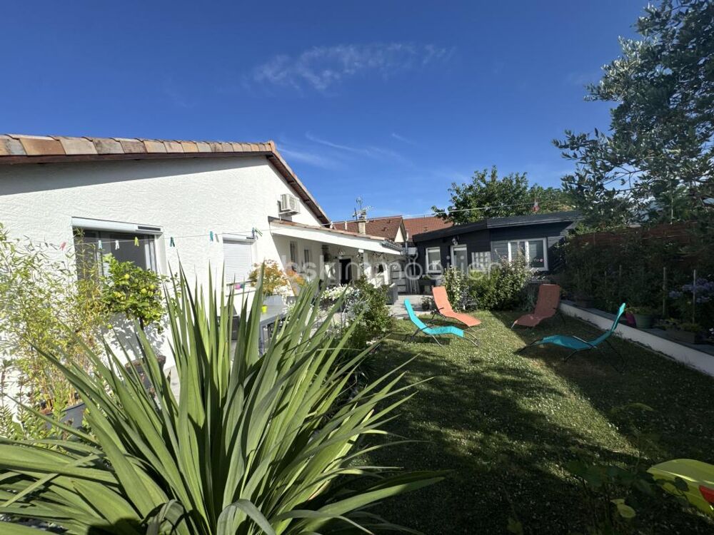 Maison clé en main  Rénovation de qualité à La Commanderie, Échirolles