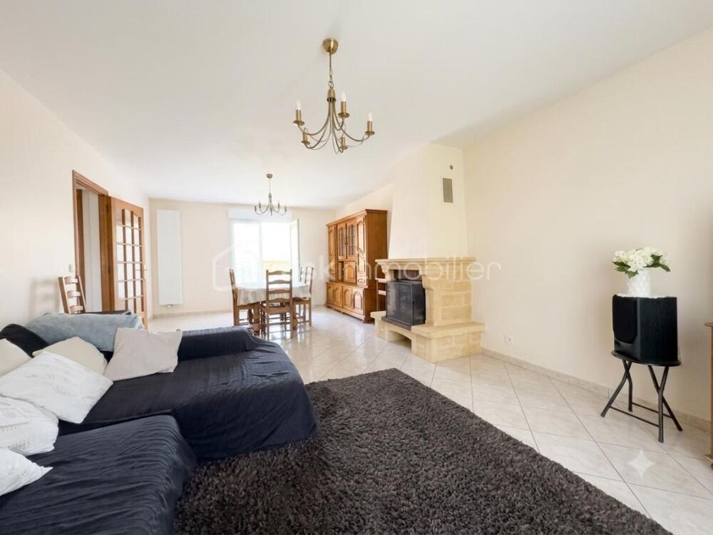 Vente Maison Maison familiale avec dépendance 60 m2 et sous-sol total - Secteur recherché Roissy en brie