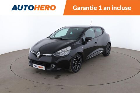 Renault clio 0.9 TCe Limited Eco2 90 ch