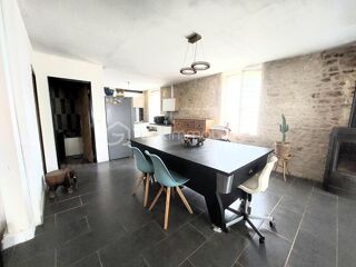  Ferme � vendre 5 pi�ces 98 m� Treilles en gatinais