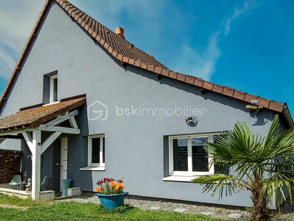 Vente Maison Aude ROYER by BSK IMMOBILIER vous propose à BEAUMONT-LOUESTAULT Beaumont la ronce