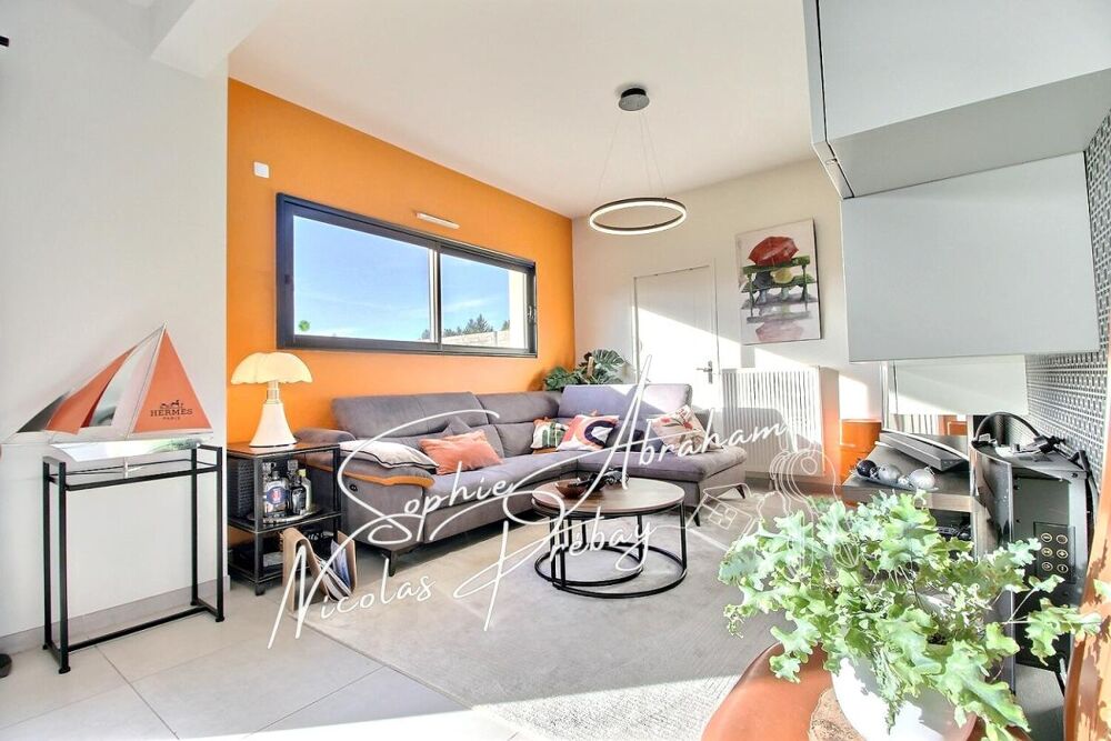 Vente Maison Maison contemporaine avec garage, carport et jardin clos Olivet