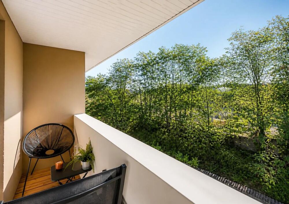 Coup de coeur appartement rénove Bruges quartier ausone