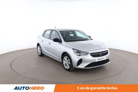 Corsa 1.2 Elegance Business 5P 75 ch 2023 occasion 92130 Issy-les-Moulineaux