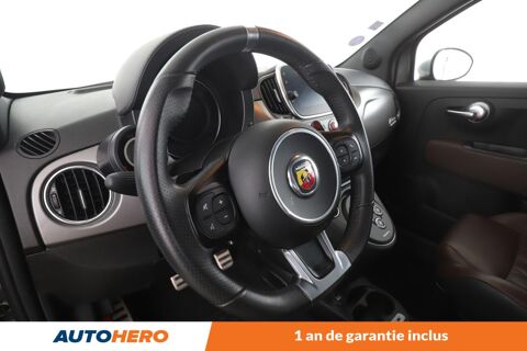 500 C 1.4 Turbo T-Jet 595 Turismo MSQ 165 ch 2021 occasion 92130 Issy-les-Moulineaux