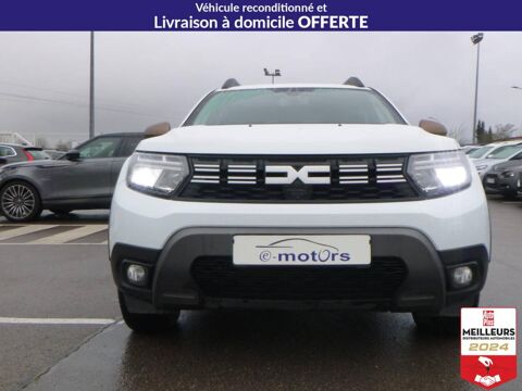Duster Blue dCi 115 4x4 Extreme 2023 occasion 10150 Lavau