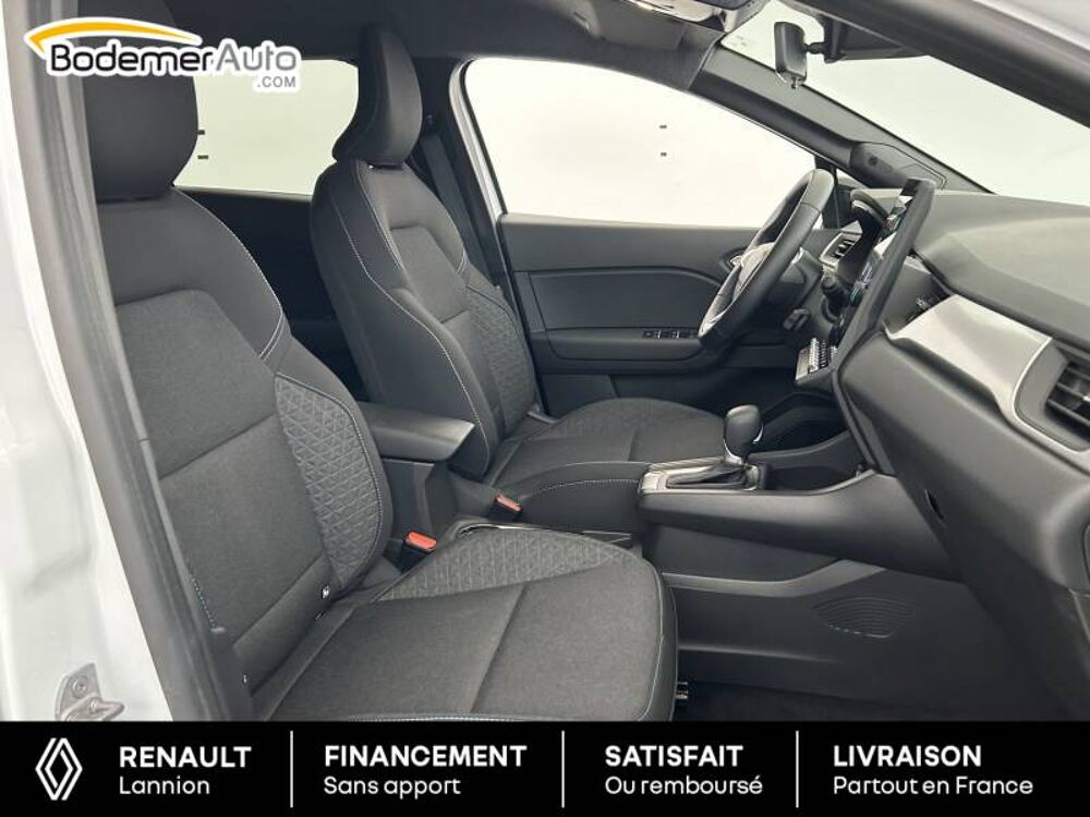 Symbioz E-Tech full hybrid 145 Evolution 2025 occasion 22200 Guingamp