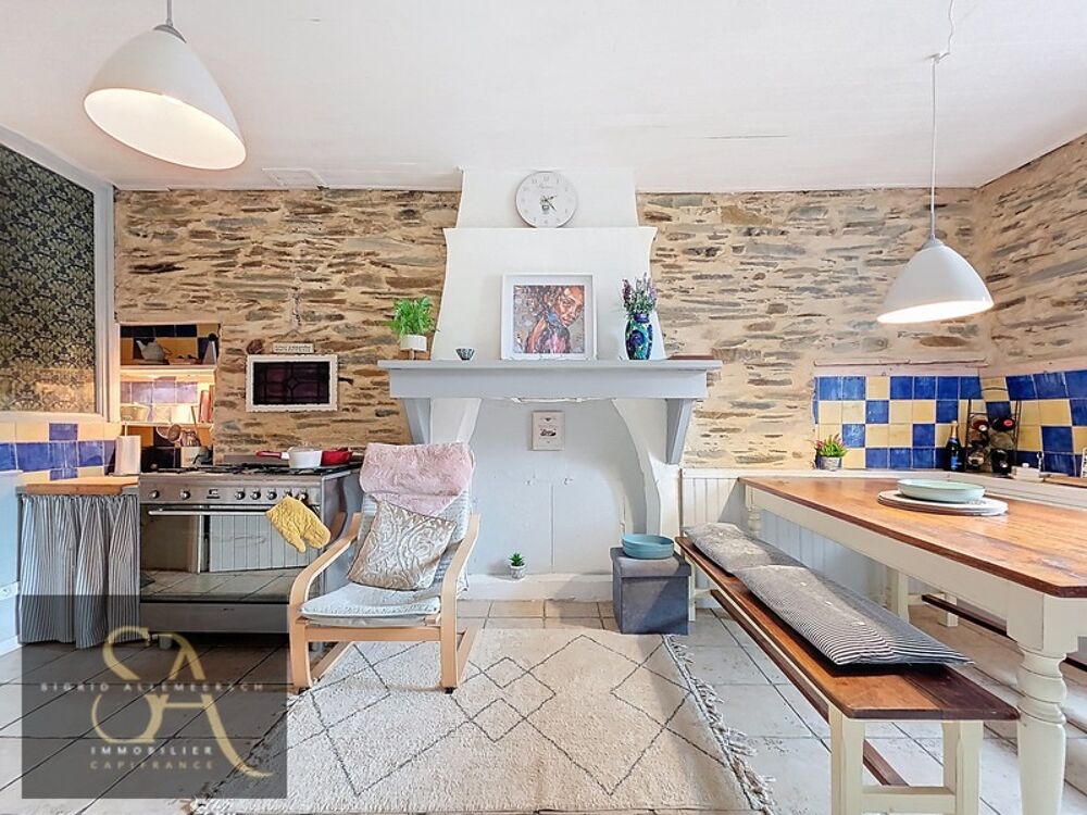 Maison à vendre VILLARDONNEL proche Carcassonne
