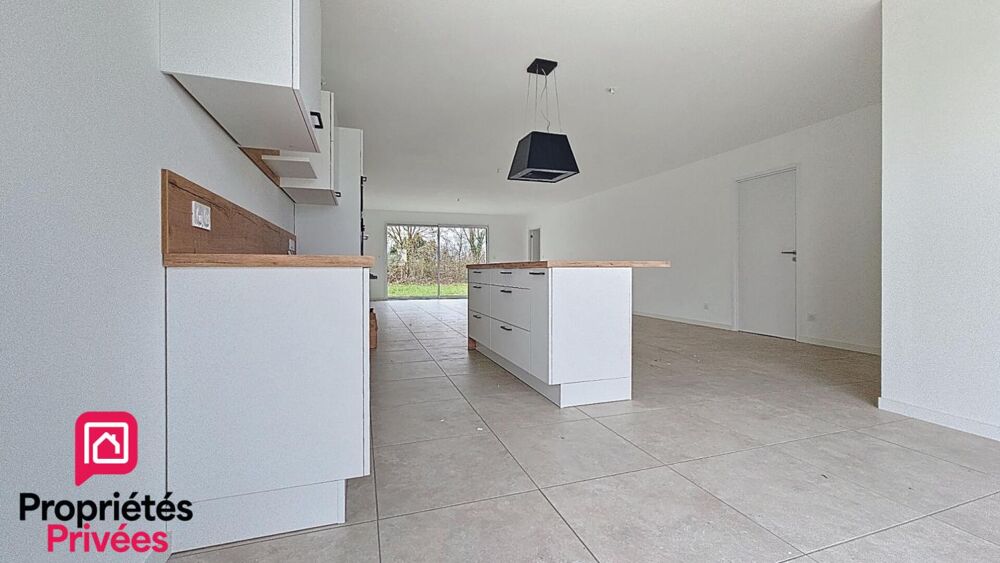 Vente Maison Maison 2026 de plain pied 140 m2 RT 2020 Classe énergie A Saint sauveur d aunis