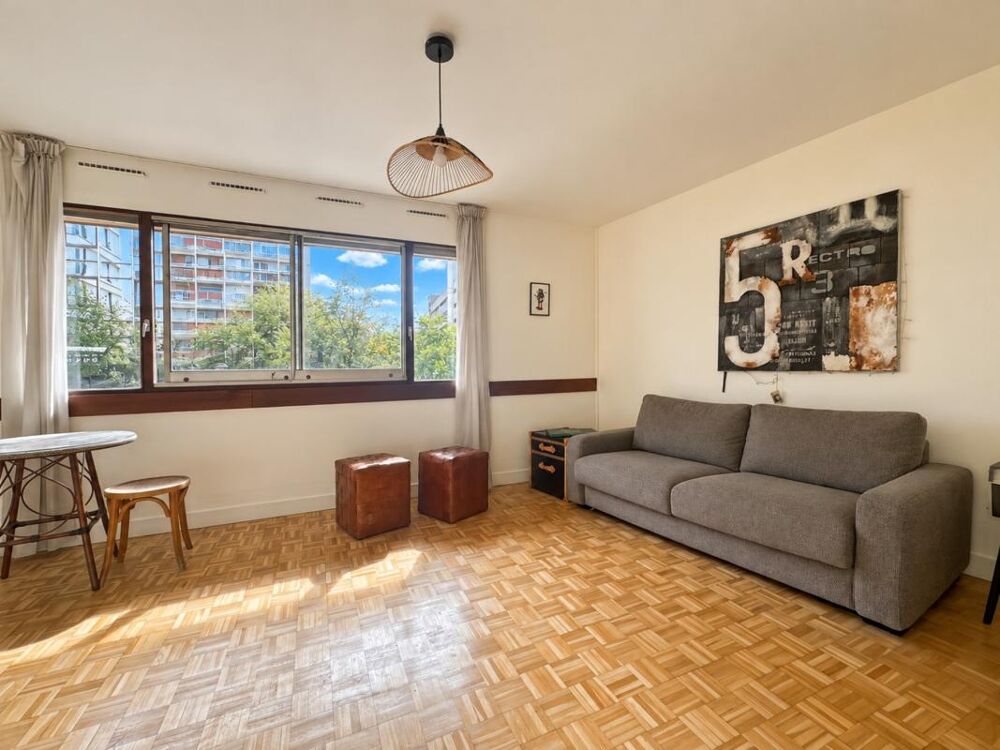 Vente Appartement Appartement Boulogne billancourt