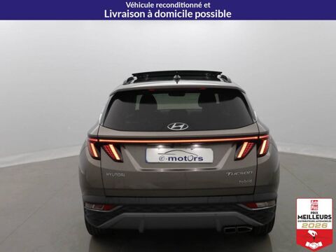 Tucson T-GDI 230 Hybrid BVA6 Creative 2021 occasion 10150 Lavau
