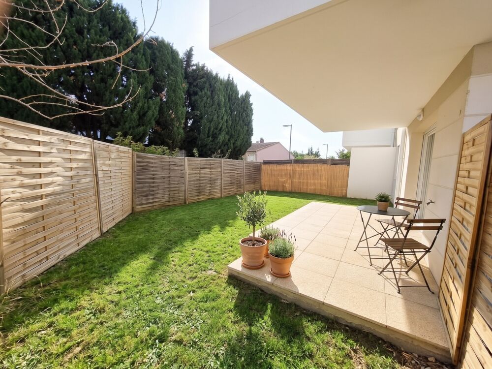 Vente Appartement SALON-DE-PROVENCE – T2 AVEC JARDIN, TERRASSE & GARAGE – EXCLUSIVITÉ Salon de provence