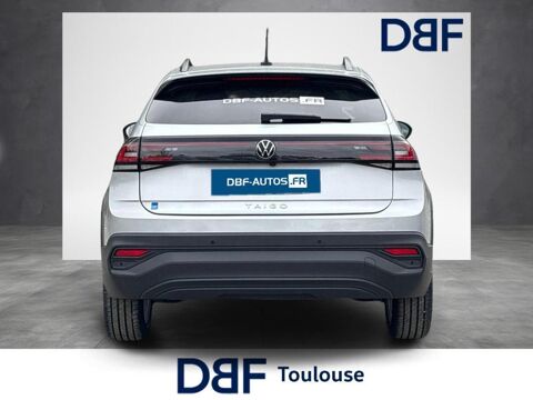 Taigo 1.0 TSI 116 CH DSG7 LIFE 2026 occasion 31100 Toulouse