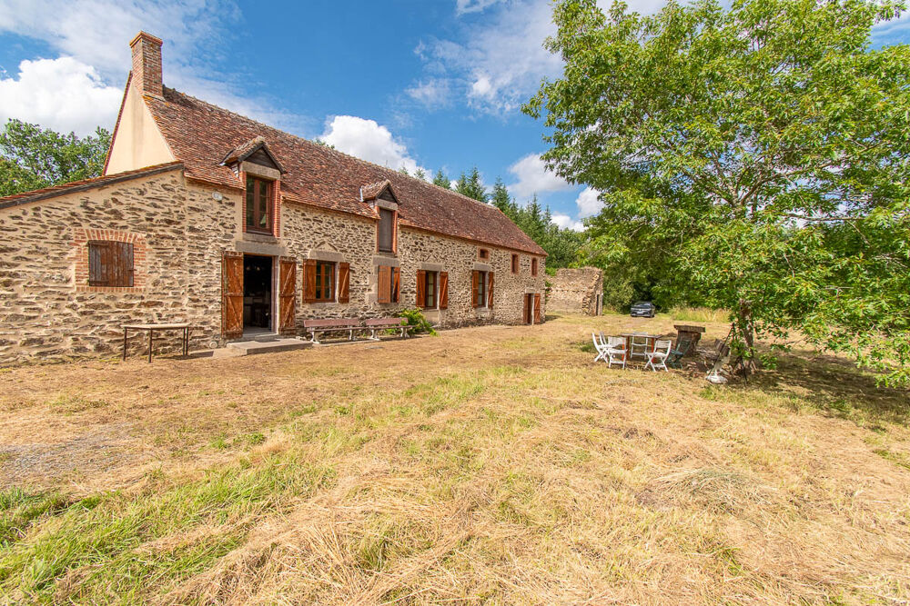 Propriété de loisirs Boussac 6 pièce(s) 232 m2