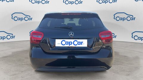 Classe A 220 184 4Matic 7G-DCT Whiteart Edition 2016 occasion 76230 Isneauville