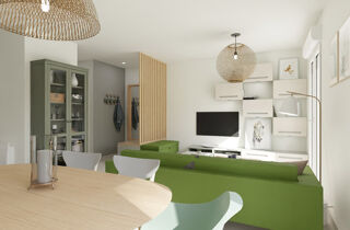  Maison à vendre 4 pièces 96 m²