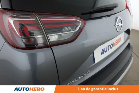 Crossland X 1.2 Turbo Design 110 ch 2018 occasion 92130 Issy-les-Moulineaux