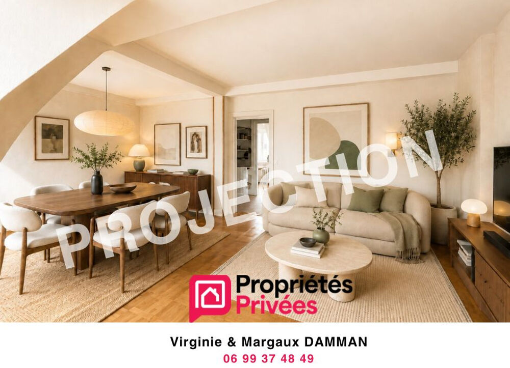 APPARTEMENT 3 CHAMBRES
