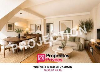  Appartement à vendre 4 pièces 91 m²
