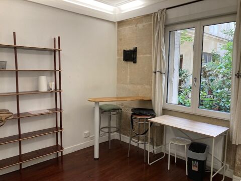  Appartement � louer 1 pi�ce 24 m�