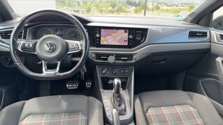 Polo VI 2.0 TSI 200 DSG6 GTI - Automatique Entretien constructeur 2020 occasion 11000 Carcassonne