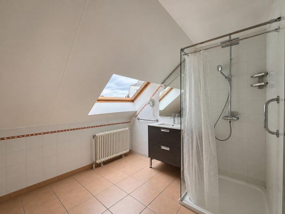 Appartement T3 de 83,7 m²  Le Mans hyper-centre