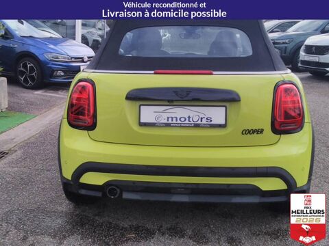 Cooper 136 DKG7 Edition Camden +Cam&eacute;ra + 2022 occasion 10150 Lavau