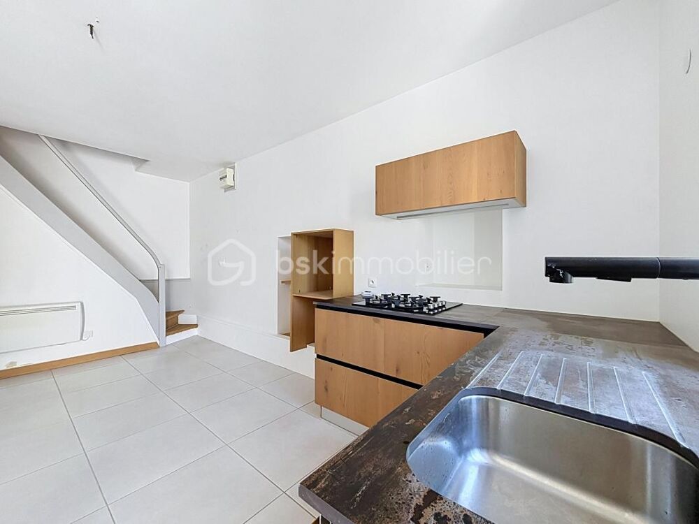 Vente Maison Maison de ville Bressuire