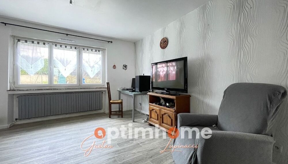 Maison avec séjour, 2 chambres, à MOYEUVRE GRANDE (57)