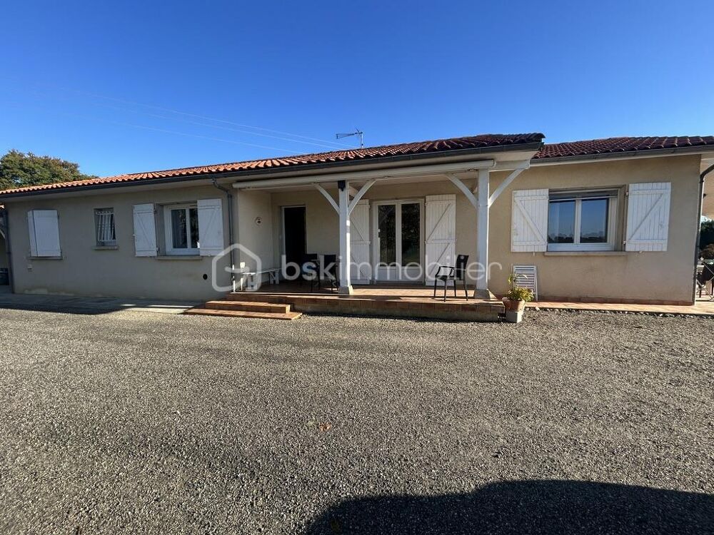 Vente Maison MAISON PLAIN PIED - 4 CHAMBRES - GARAGE - DEPENDANCE - TERRAIN Valence