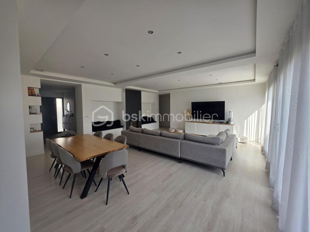 Vente Maison Magnifique maison contemporaine 240 m² de plein pied Sens