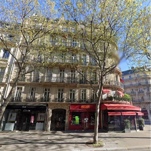 Bureaux de 243 m&sup2; &agrave; louer 15008 75008 Paris