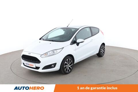 Ford Fiesta 1.25 Edition 3P 82 ch 2016 occasion Issy-les-Moulineaux 92130