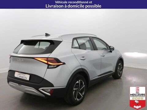Sportage CRDi 136 MHEV DCT7 Active 2023 occasion 10150 Lavau