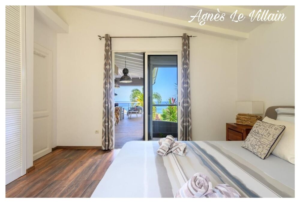 à vendre  Villa Deshaies (97126)