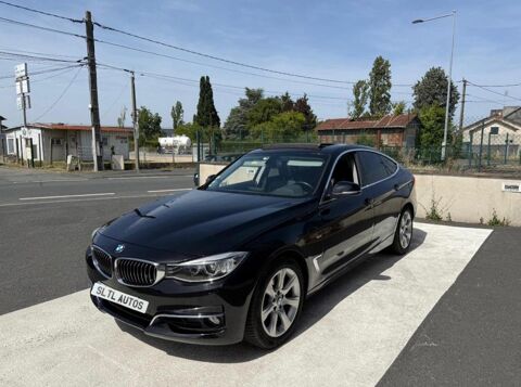 S&eacute;rie 3 330D 3.0 258CH XDRIVE GARANTIE 6 MOIS / REPRISE POSSIBLE 2015 occasion 36300 Le Blanc