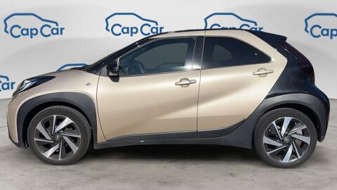 Aygo 1.0 VVT-i 72 S-CVT Collection - Entretien constructeur 2022 occasion 06800 Cagnes Sur Mer