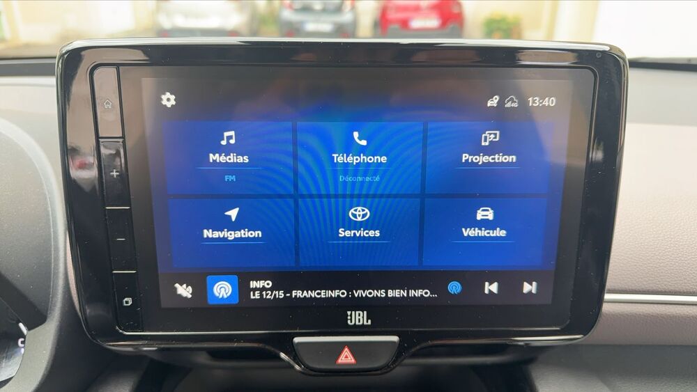 Yaris Cross IV 1.5 116 Hybrid E-CVT Collection - Entretien constructeur 2023 occasion 94500 Champigny Sur Marne
