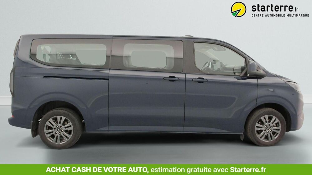 Tourneo VP Custom 320 L2H1 2.0 EcoBlue 150 ch Titanium 2023 occasion 69190 Saint-Fons