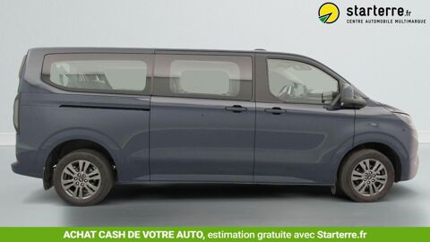 Tourneo VP Custom 320 L2H1 2.0 EcoBlue 150 ch Titanium 2023 occasion 69190 Saint-Fons