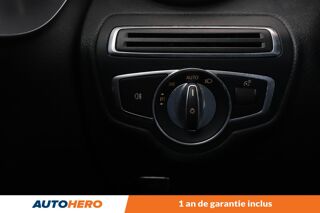 Classe C 200 AMG Line 9G-Tronic 184 ch 2019 occasion 92130 Issy-les-Moulineaux