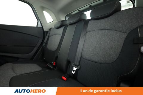 Captur 1.2 TCe Energy Intens EDC 120 ch 2018 occasion 92130 Issy-les-Moulineaux