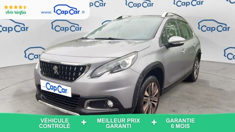 Peugeot 2008 I 1.2 PureTech 110 Active