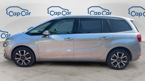 Grand C4 Spacetourer 1.5 BlueHDi 130 Shine 2020 occasion 95390 Saint Prix