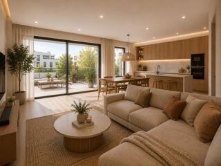  Appartement � vendre 3 pi�ces 66 m�
