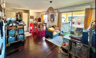  Appartement  vendre 2 pices 44 m