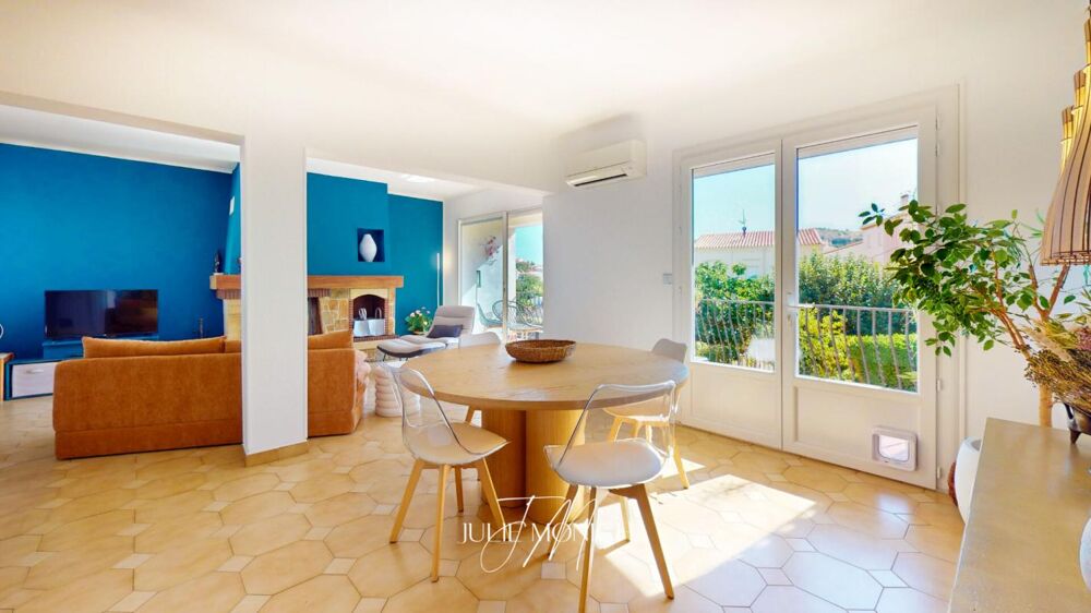 Vente Appartement APPARTEMENT DE PRESTIGE ENTIÈREMENT RÉNOVÉ / TERRASSE VUE DÉGAGÉE Banyuls sur mer
